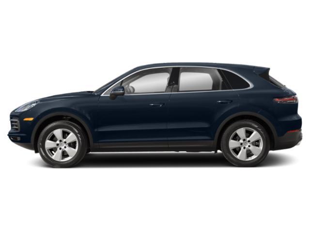 Porsche Cayenne 2022