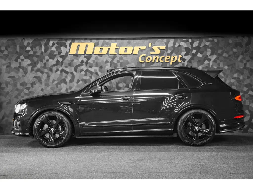 Bentley Bentayga 2021