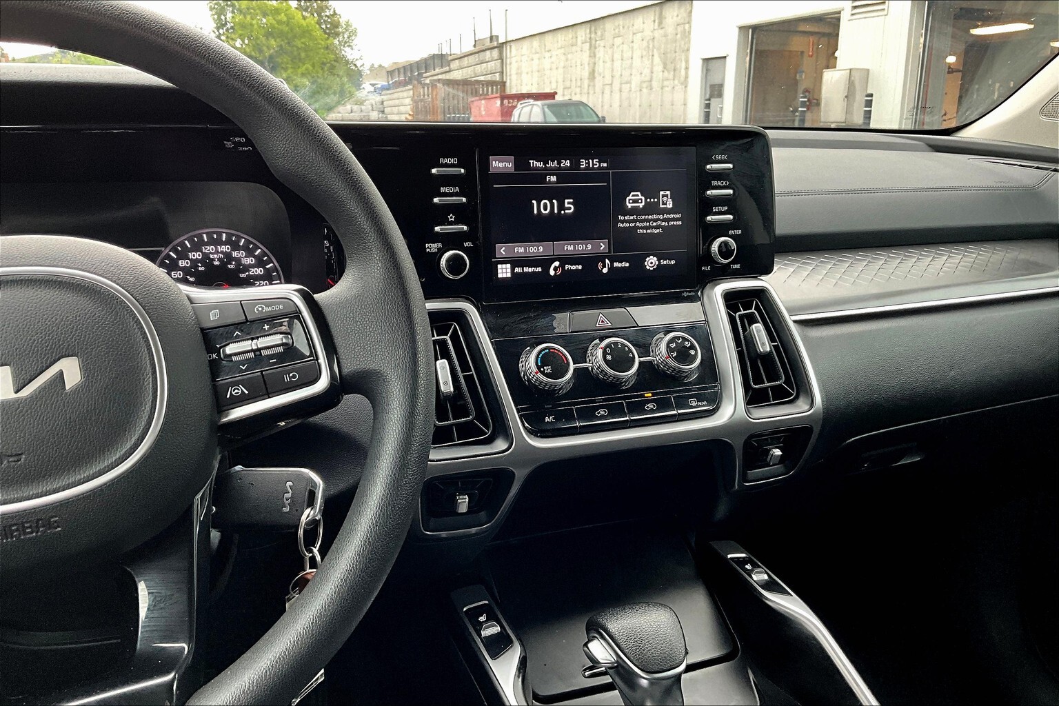 Kia Sorento 2023