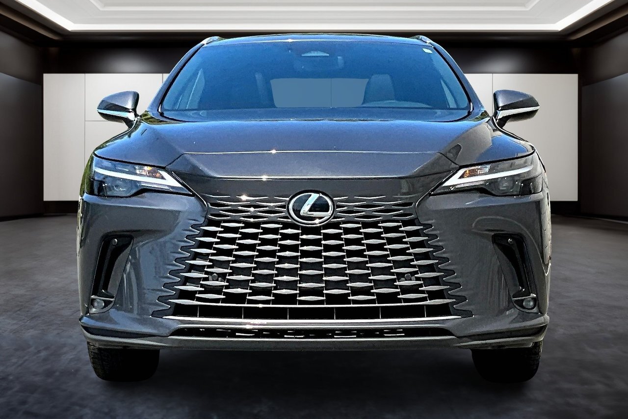 Lexus RX 2024