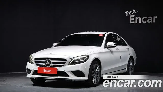 Mercedes-Benz C-Класс 2020