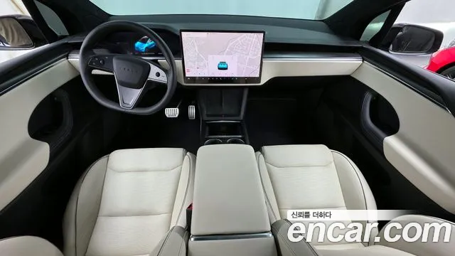 Tesla Model X 2023