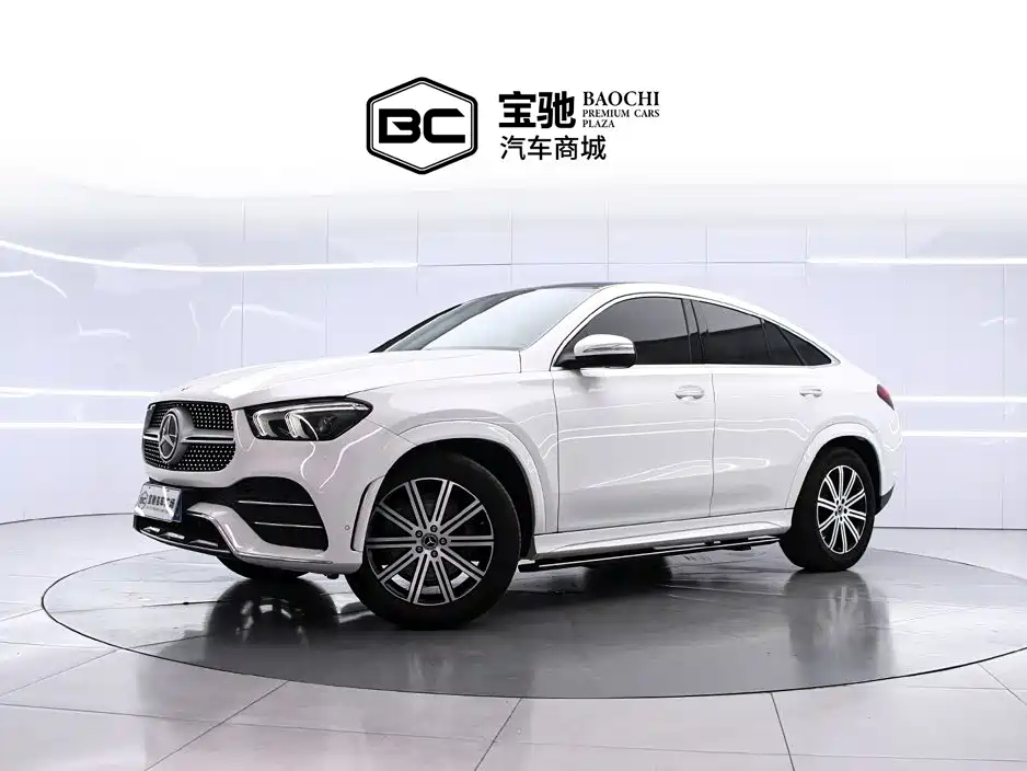 Mercedes-Benz GLE Coupe 2022
