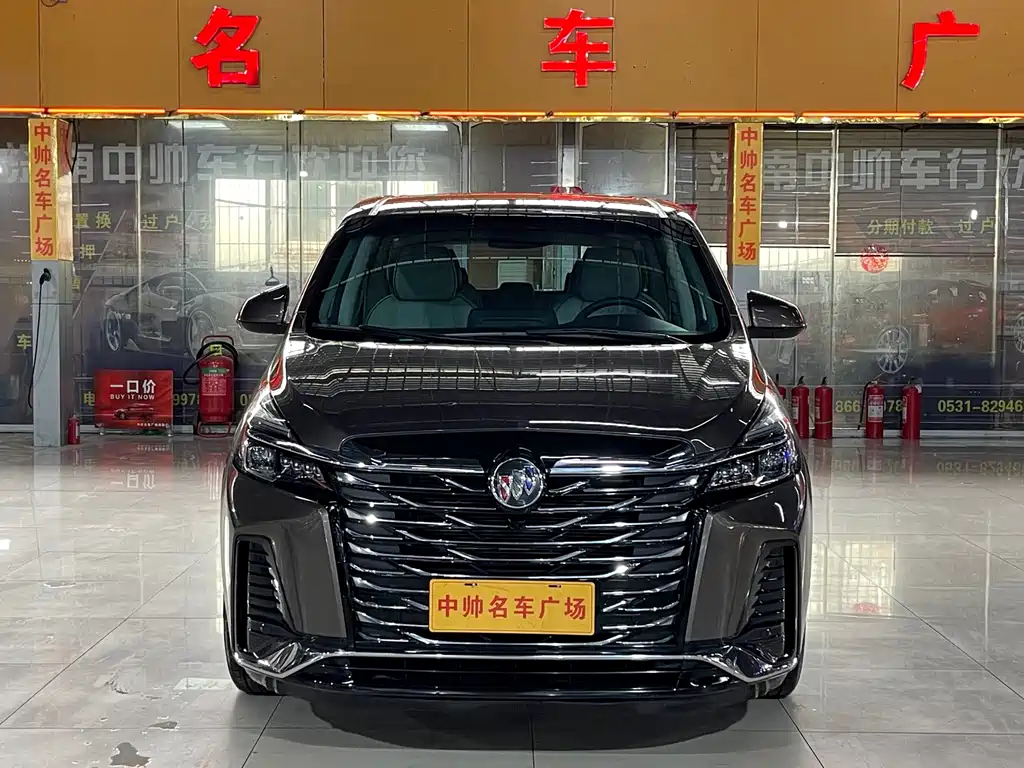 Buick GL8 2023
