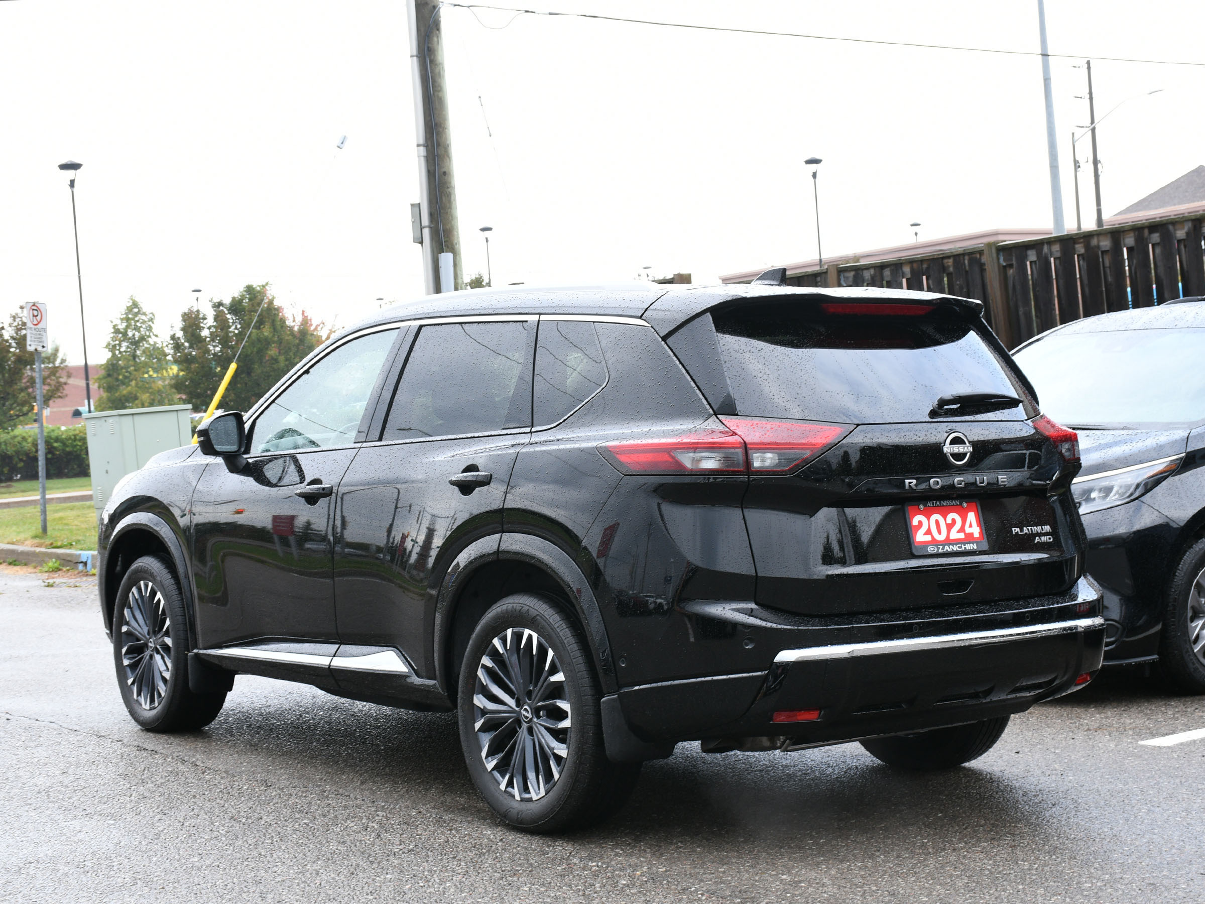Nissan Rogue 2024