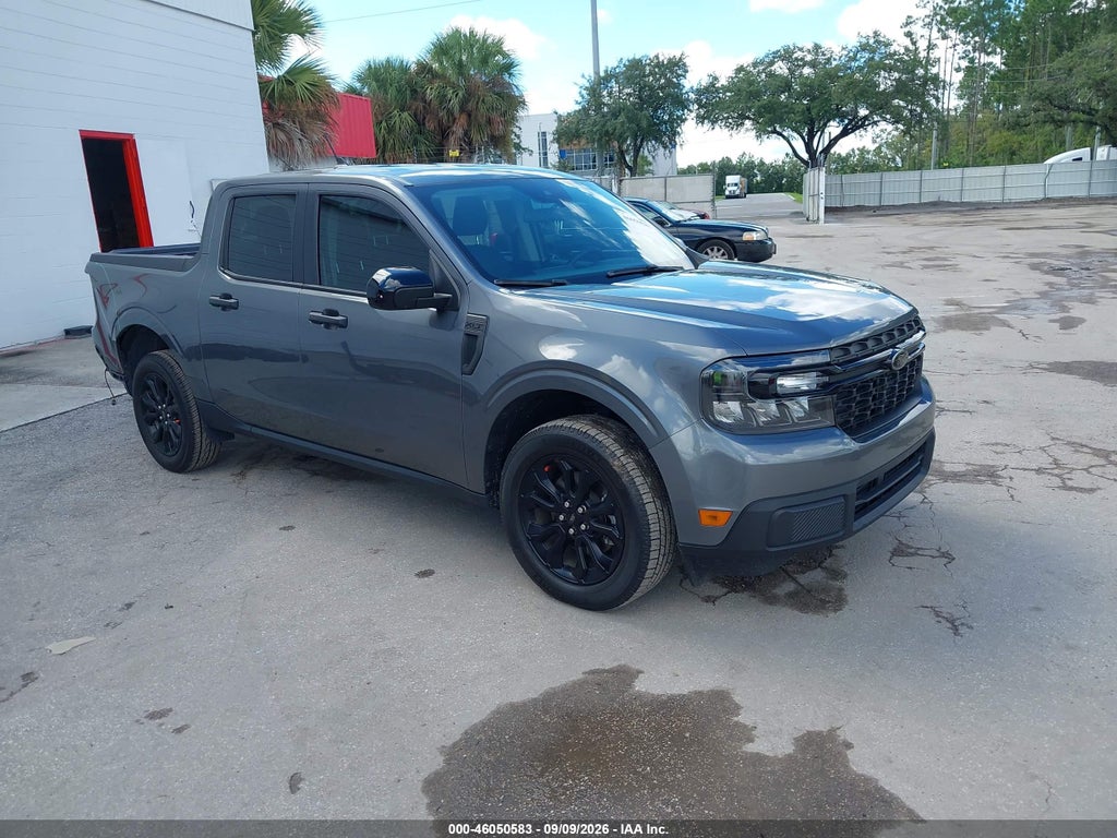 Ford Maverick 2024