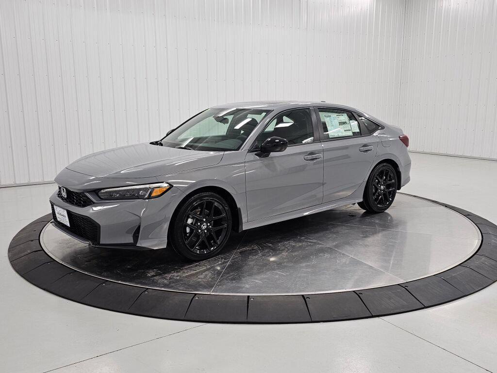Honda Civic 2026