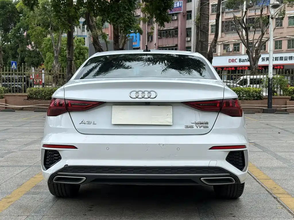 Audi A3 2023
