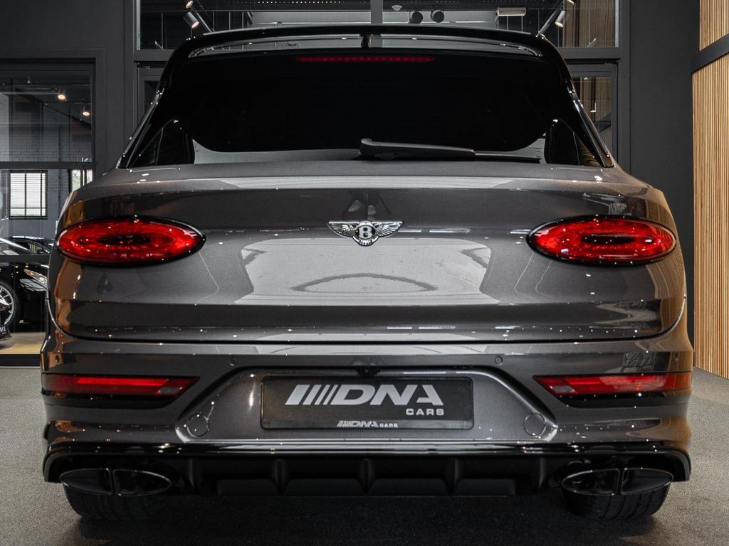 Bentley Bentayga 2022