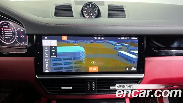 Porsche Cayenne 2020