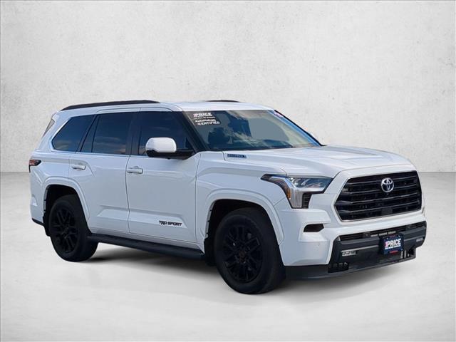 Toyota Sequoia 2024