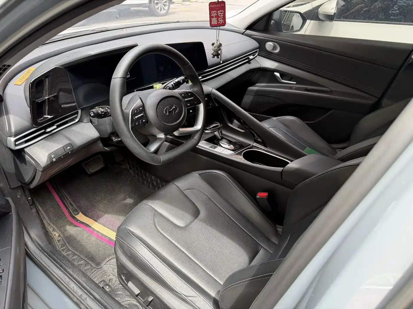 Hyundai Elantra 2022