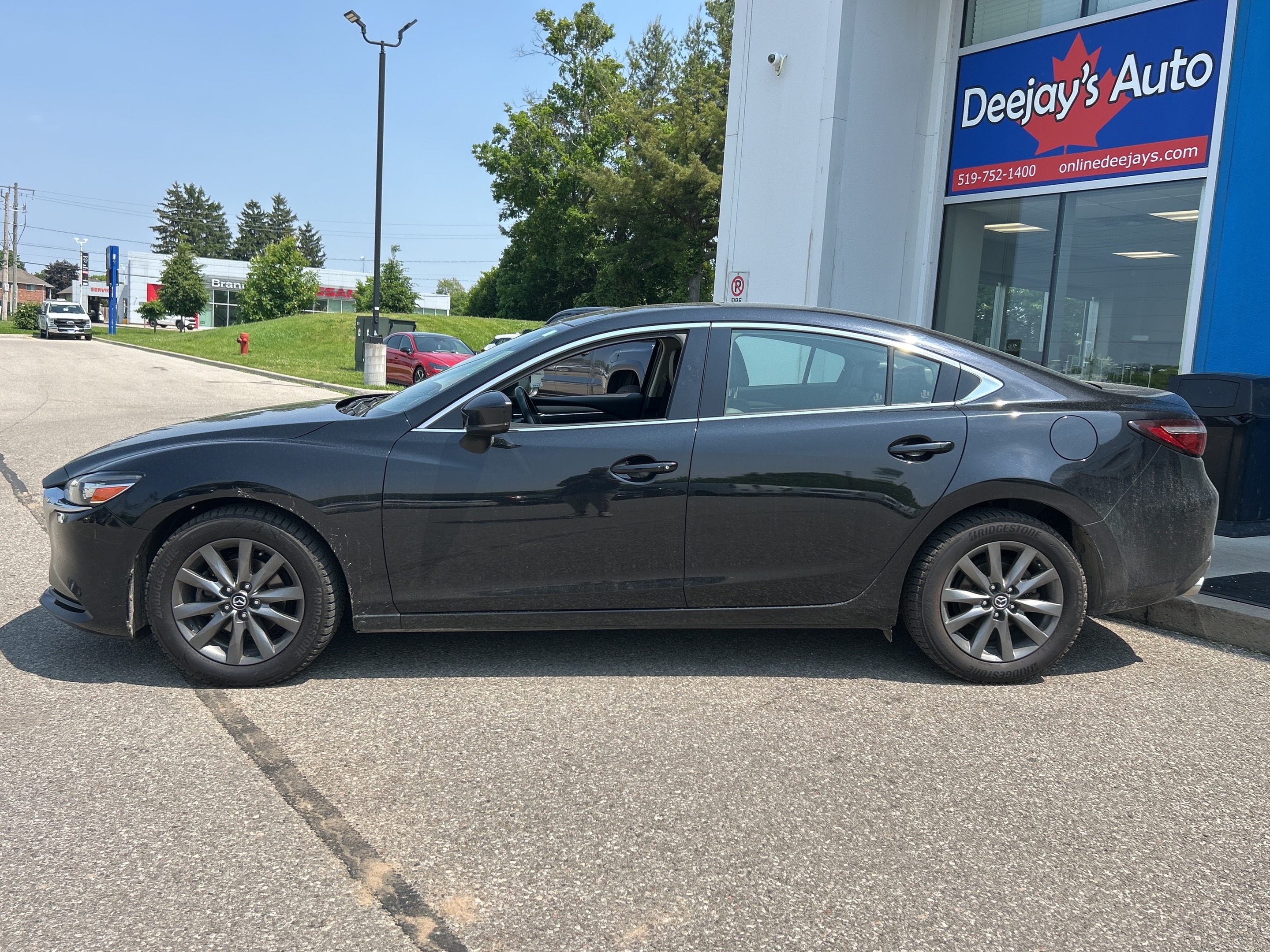 Mazda 6 2021