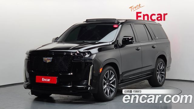 Cadillac Escalade 2023