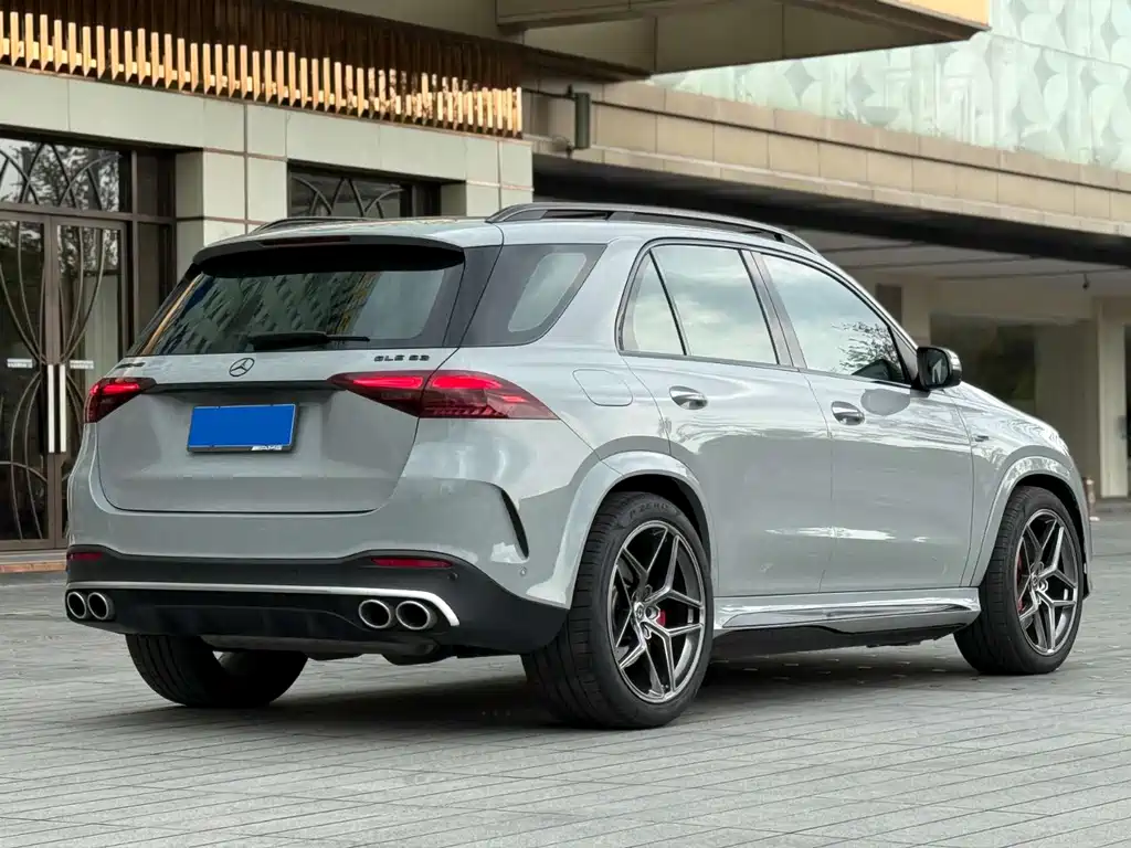 Mercedes-Benz GLE AMG 2024