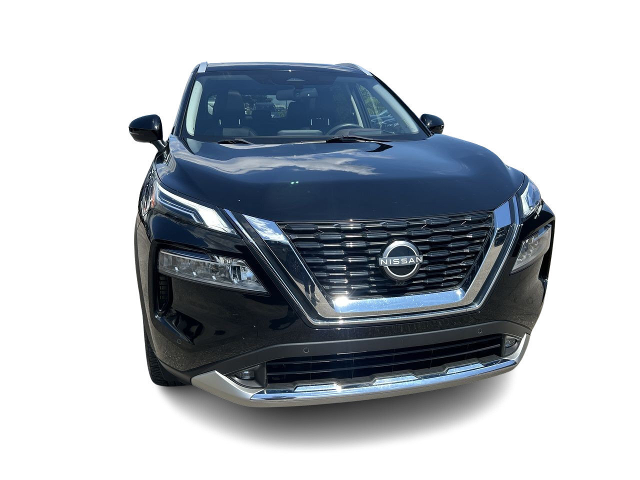 Nissan Rogue 2022