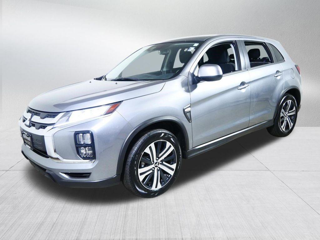 Mitsubishi Outlander Sport 2025