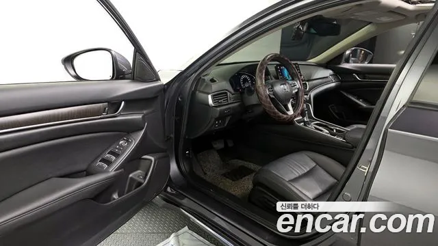Honda Accord 2020