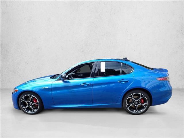 Alfa Romeo Giulia 2024