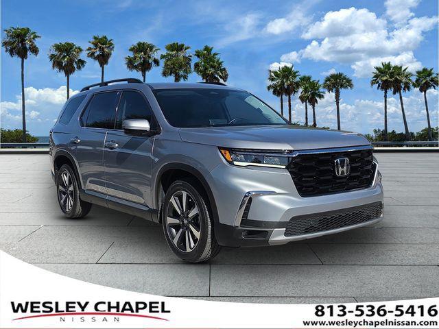 Honda Pilot 2025
