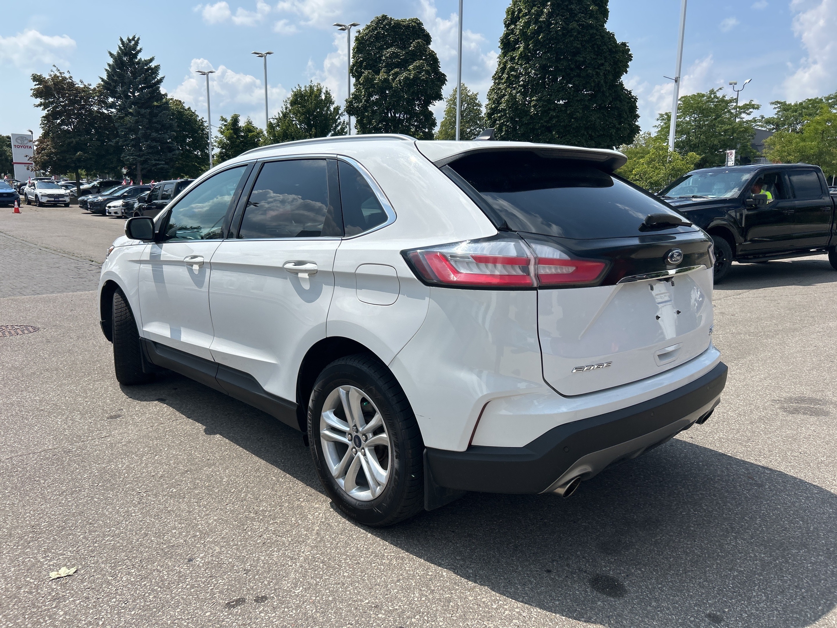 Ford Edge 2020