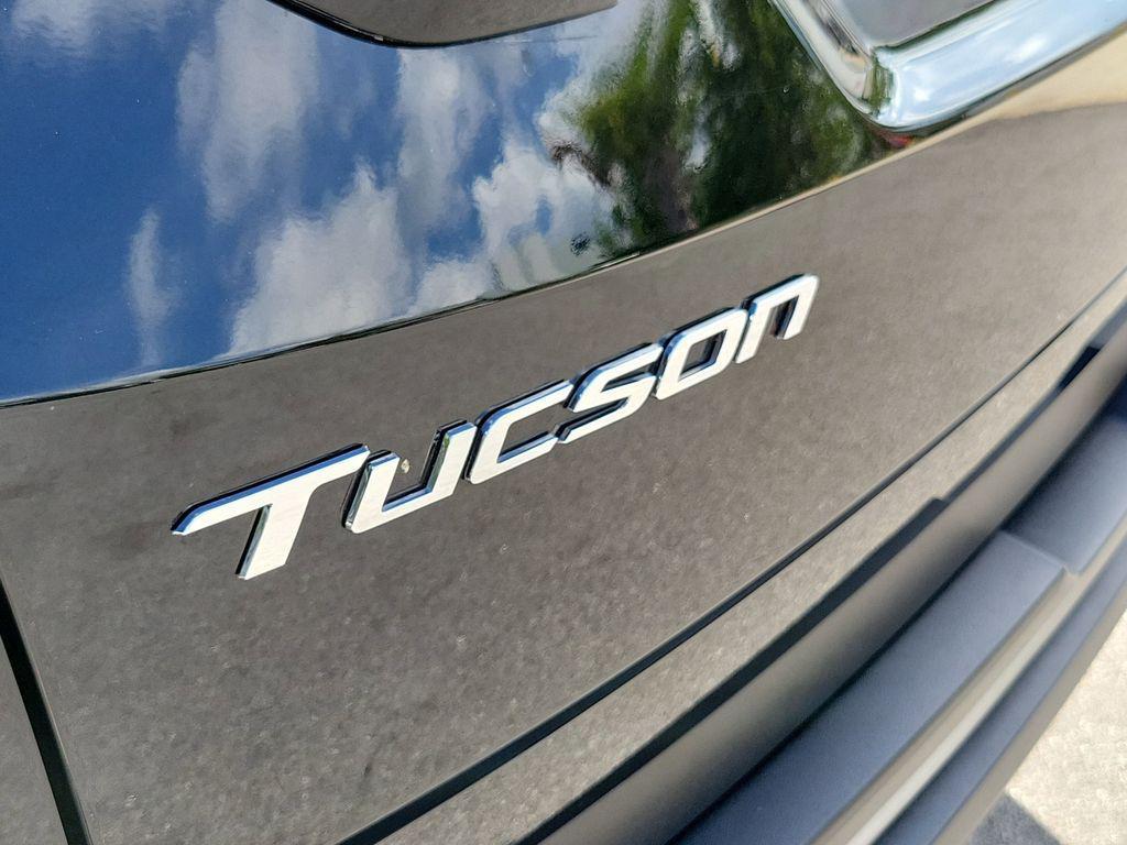 Hyundai Tucson 2024