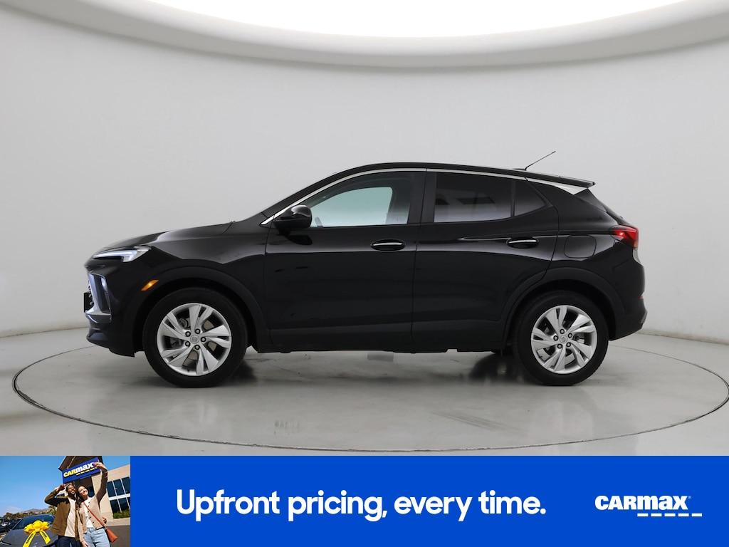 Buick Encore GX 2025