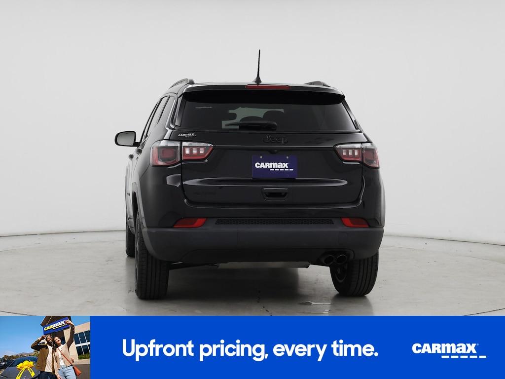 Jeep Compass 2021
