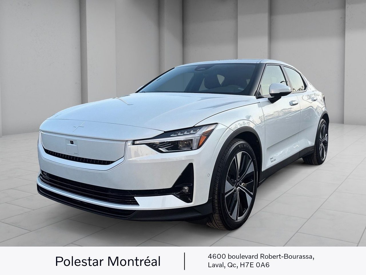 Polestar 2 2024