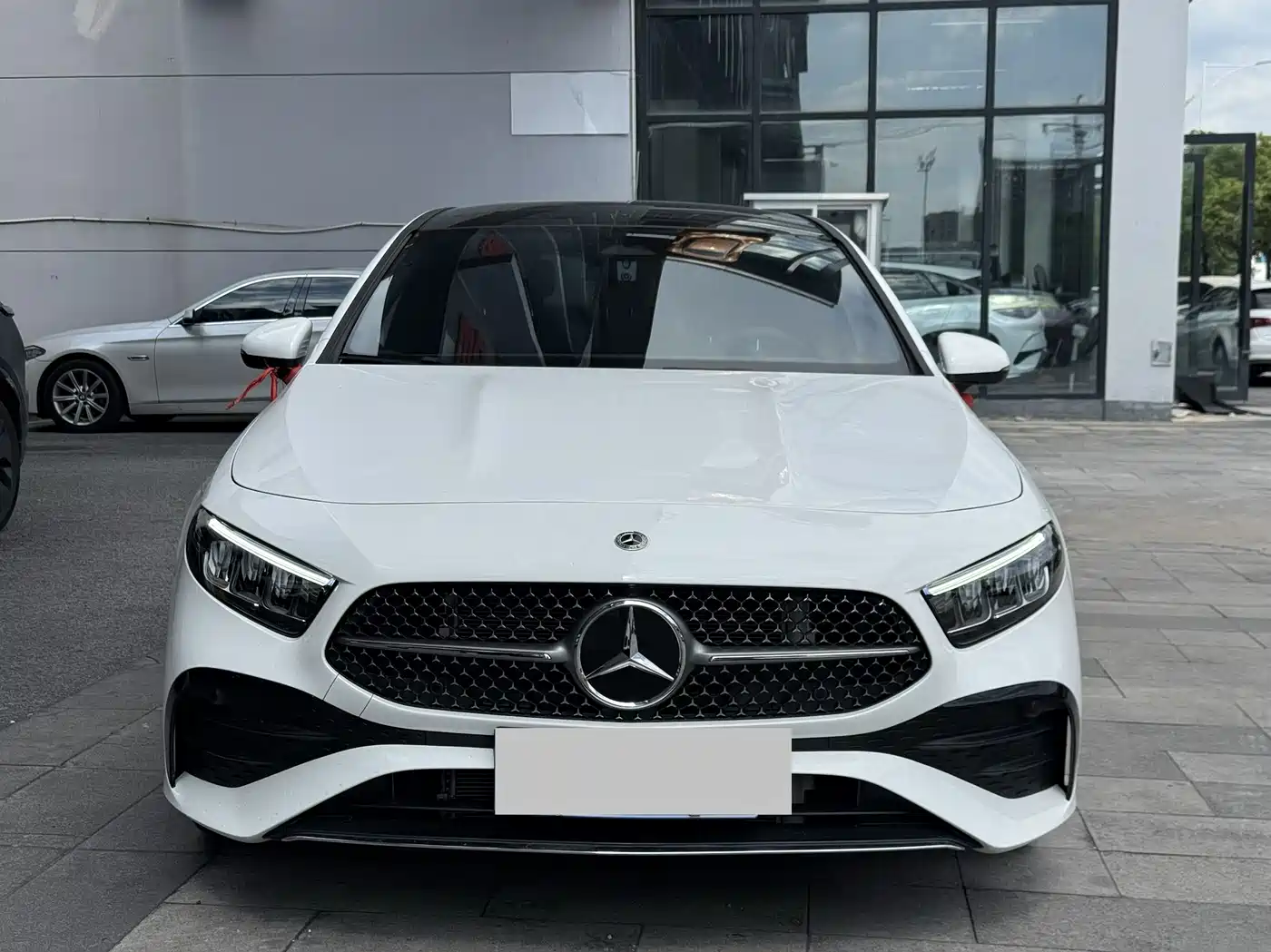 Mercedes-Benz A-Класс 2026