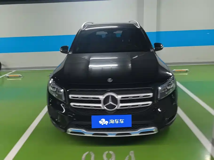 Mercedes-Benz GLB 2022