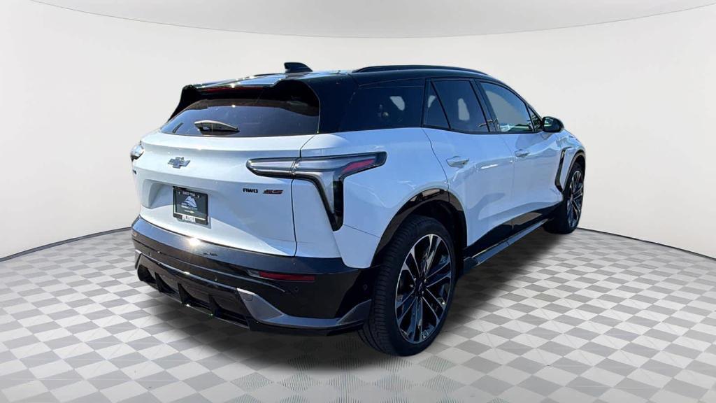 Chevrolet Blazer EV 2026
