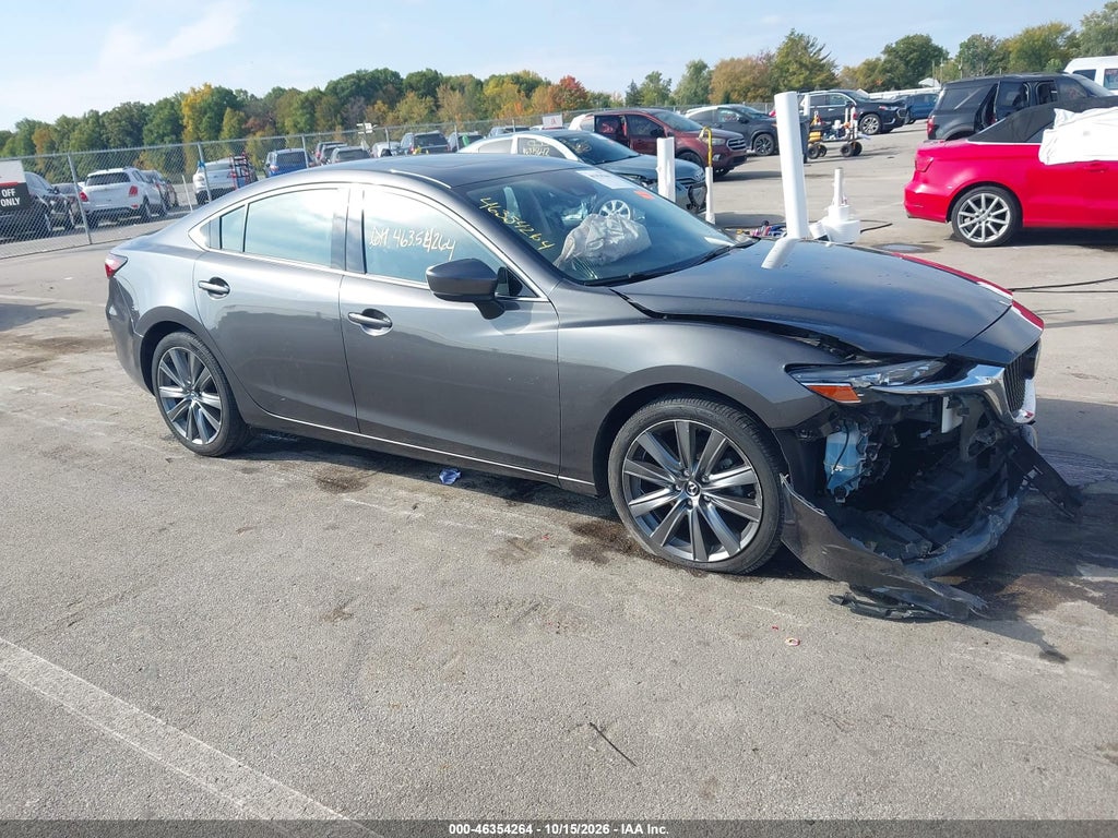 Mazda 6 2021
