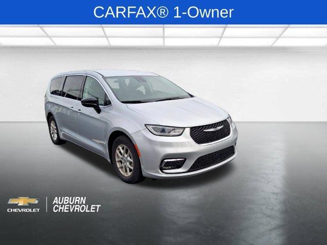 Chrysler Pacifica 2024