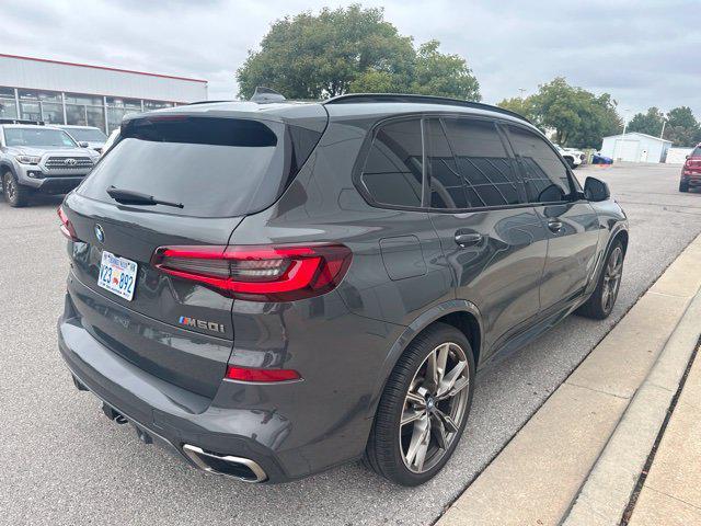 BMW X5 2021