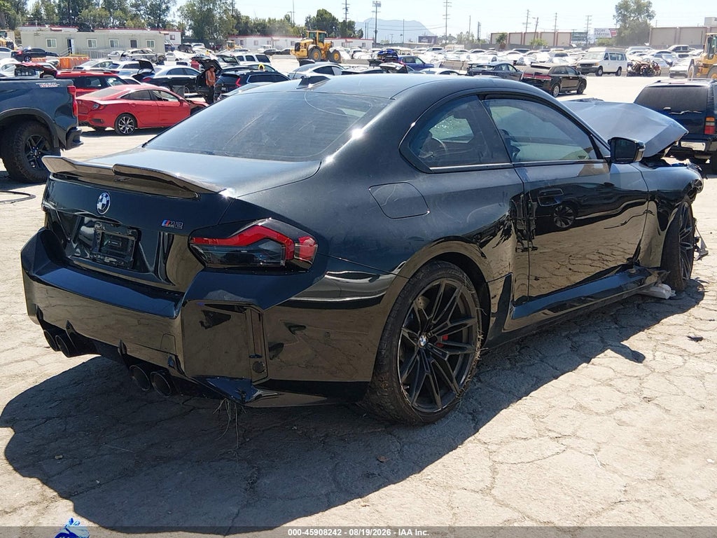 BMW M2 2025