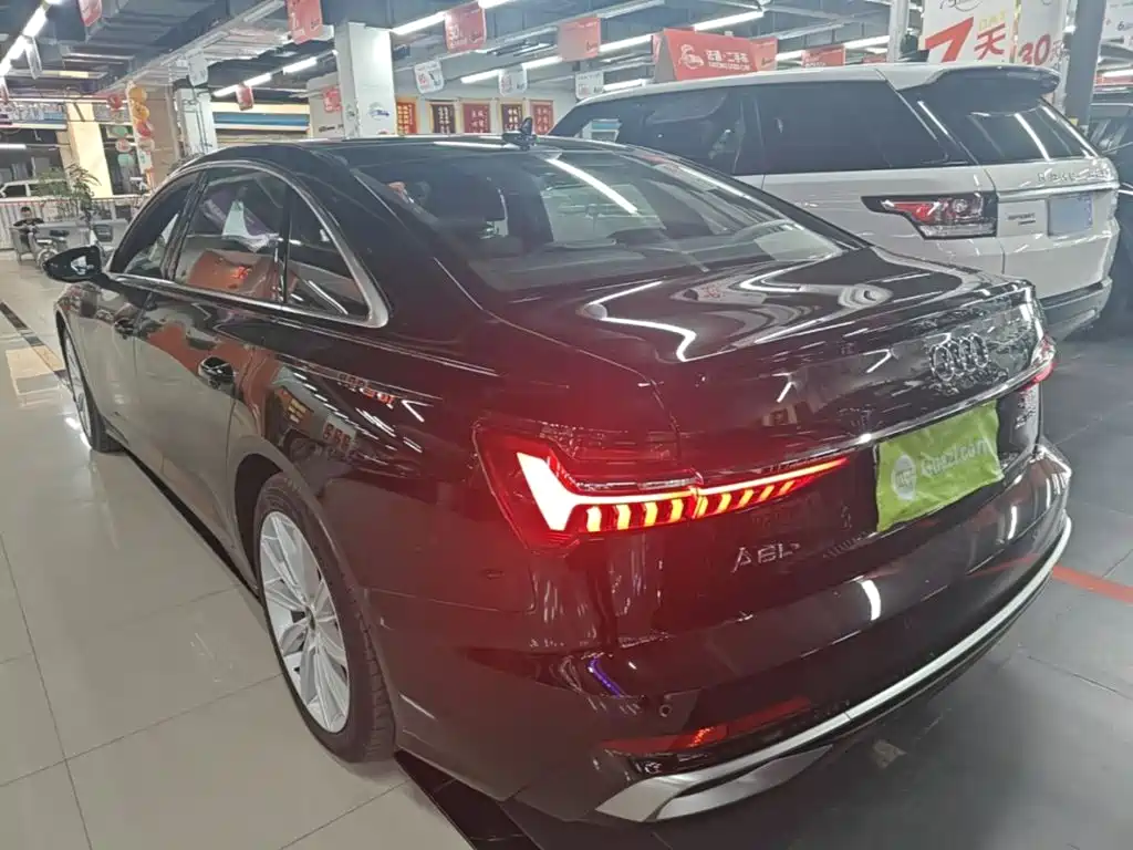 Audi A6 2024