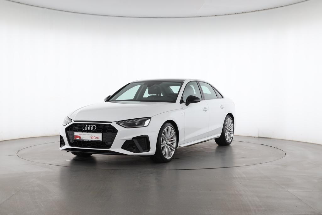 Audi A4 2023