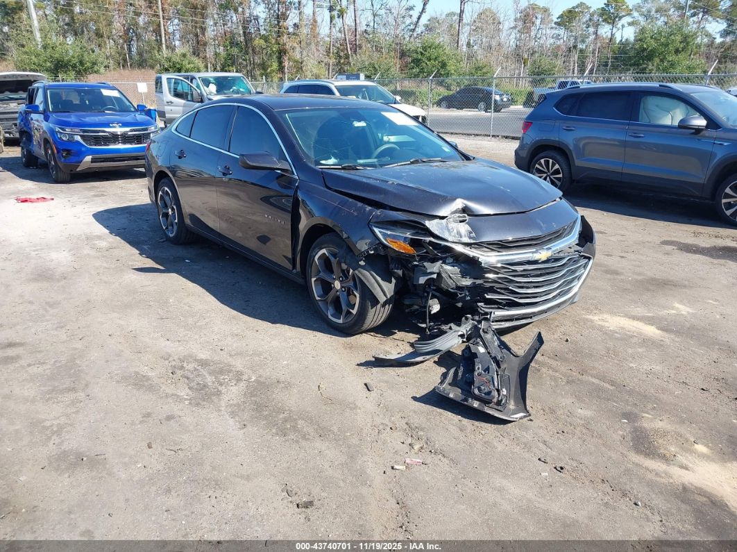 Chevrolet Malibu 2023