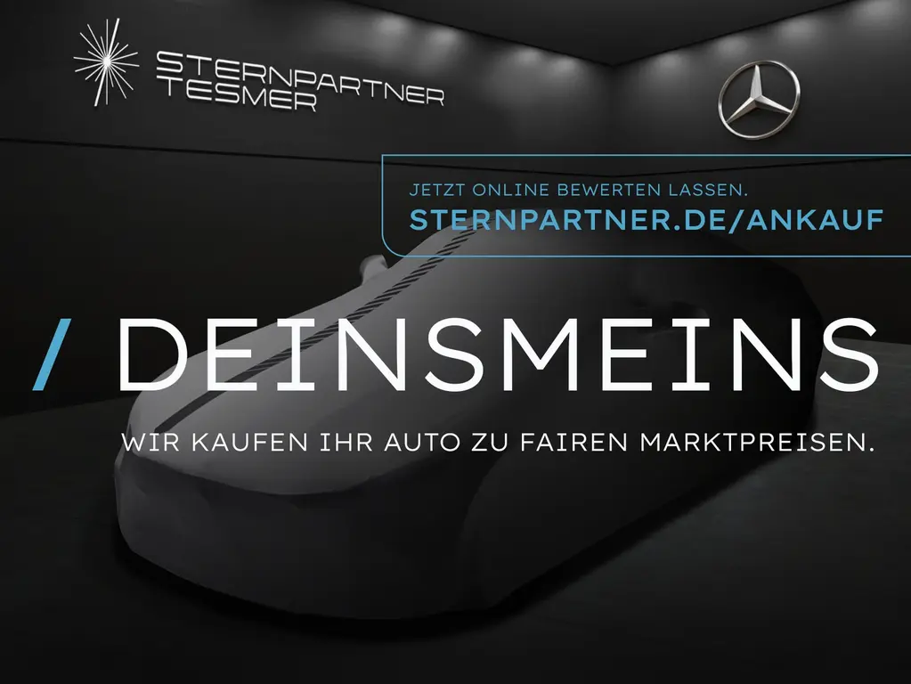 Mercedes-Benz S 400 2021