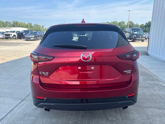 Mazda CX-5 2024