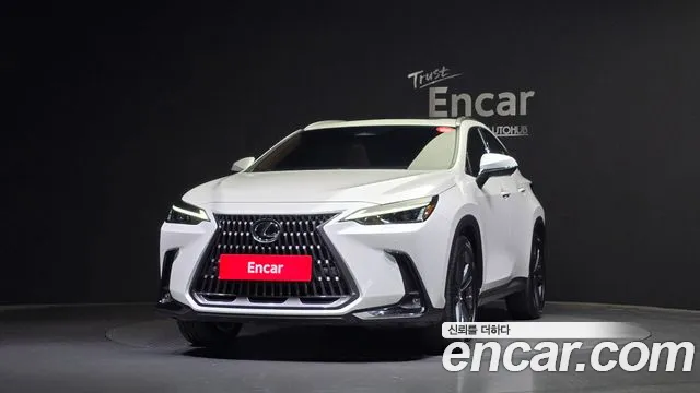Lexus NX 2024
