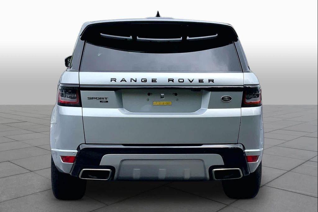 Land Rover Range Rover Sport 2021
