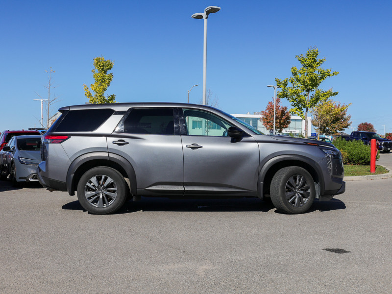 Nissan Pathfinder 2023