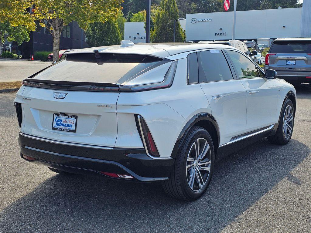 Cadillac Lyriq 2024