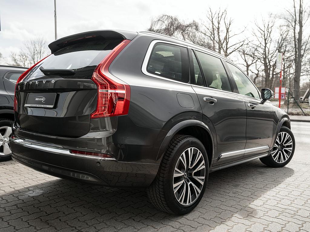 Volvo XC90 2022