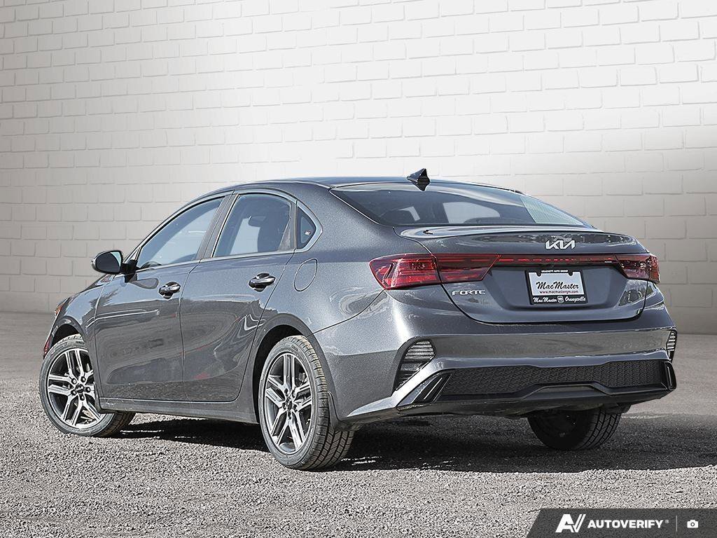 Kia Forte 2022