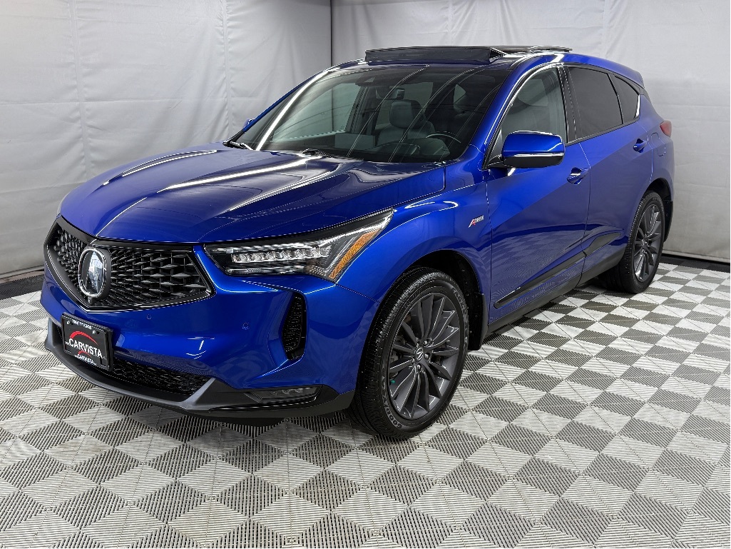 Acura RDX 2022