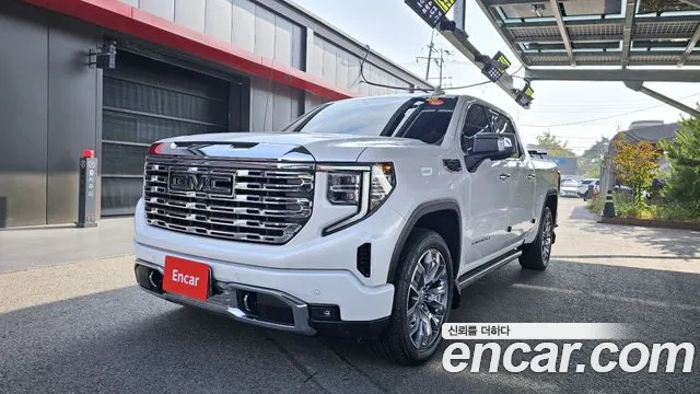 GMC Sierra 2024