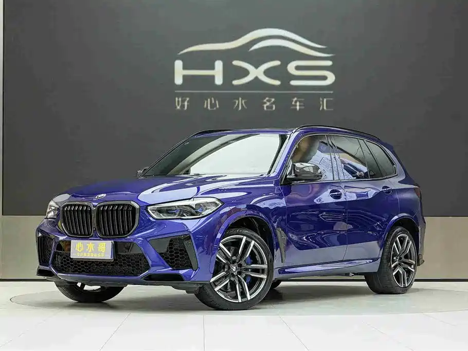 BMW X5 M 2021